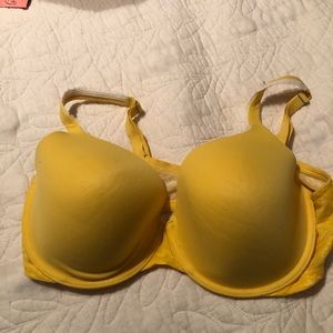 Victoria’s Secret Yellow Bra